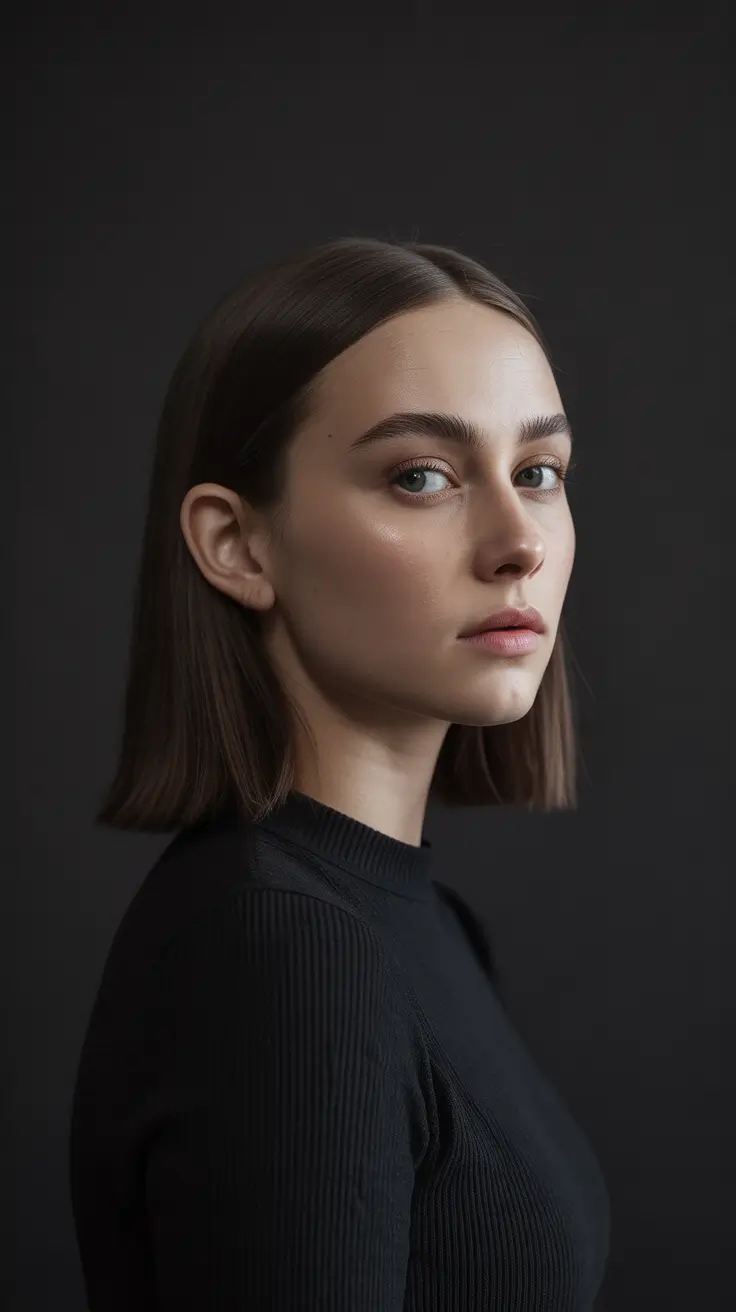 Portrait of Dr. Aris Thorne