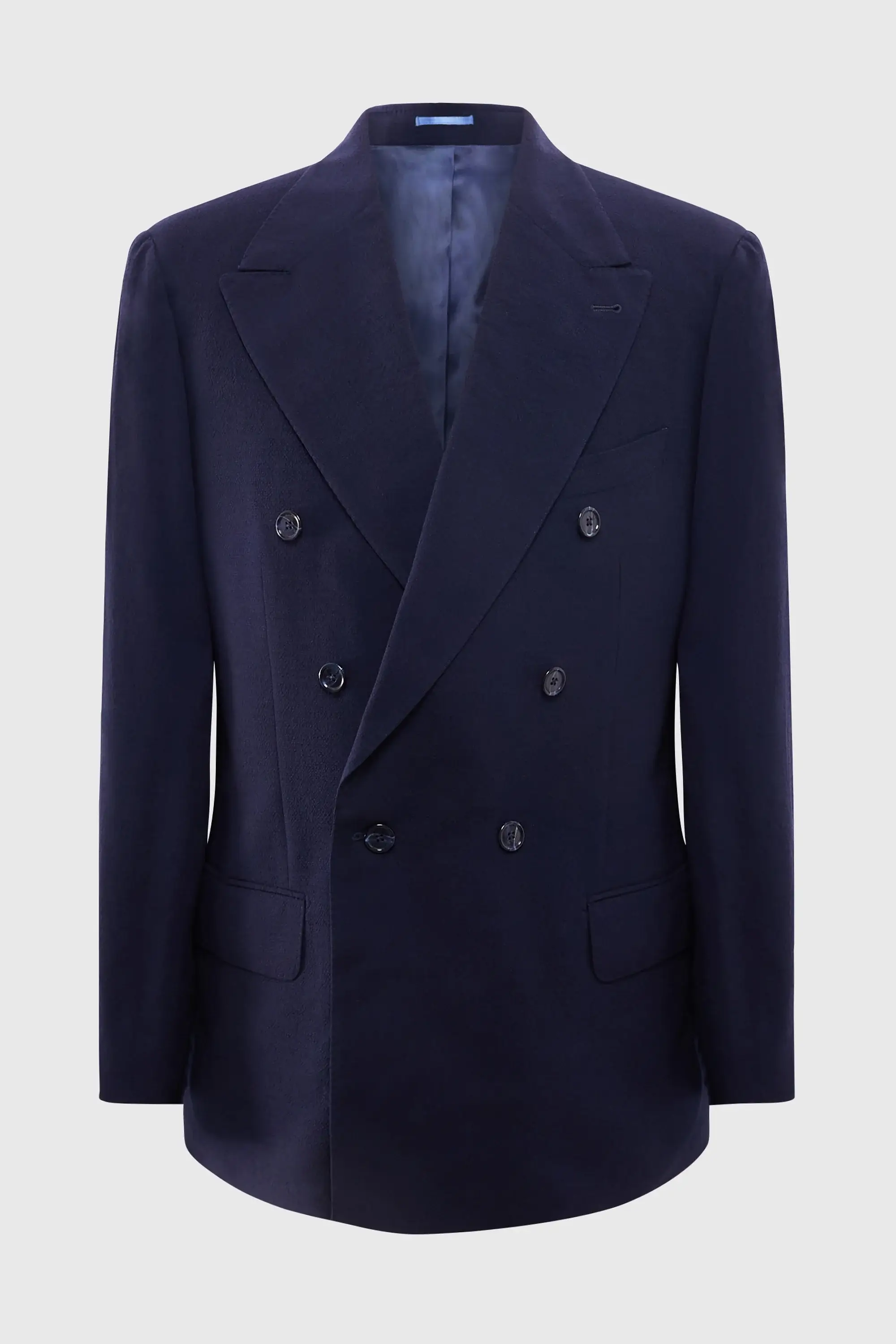 The Mayfair Double-Breasted Suit