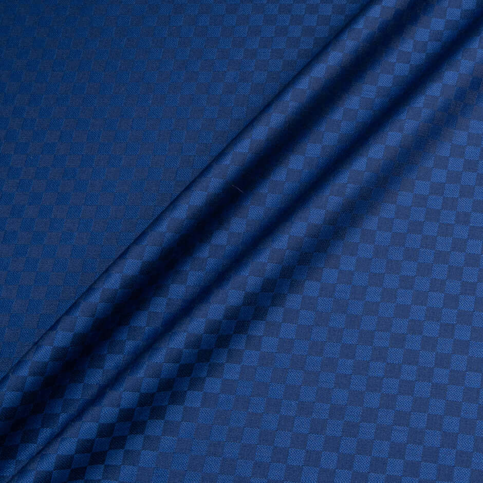 Scabal Super 200s Wool fabric texture